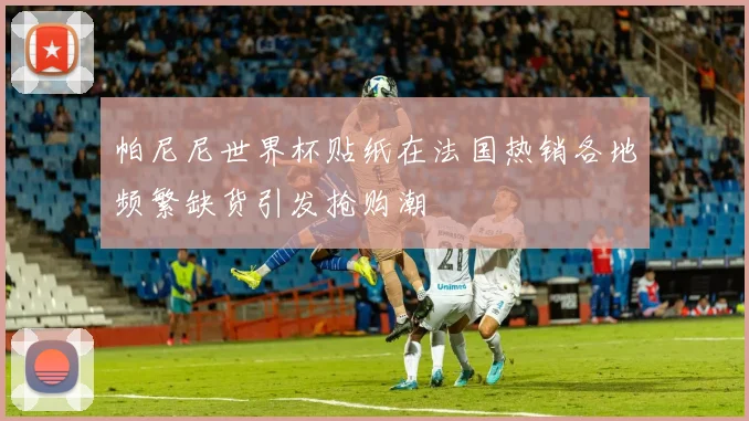 帕尼尼世界杯贴纸在法国热销各地频繁缺货引发抢购潮